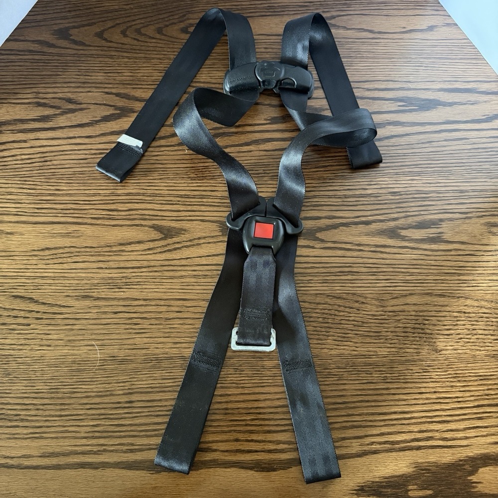 Graco 4Ever 42" Booster Car Seat Kids Belt Strap Harness Buckle & Replacement